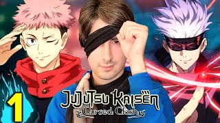 SATORU GOJO vs YUJI ITADORI 😍 Jujutsu Kaisen Cursed Clash PS5 Gameplay ITA [upl. by Charmion845]