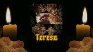 Teresa  Juana de Arco Lyric Video [upl. by Ellicul]