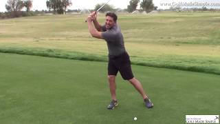 The 3 Myth In The Golf Swing  quotSwayingquot [upl. by Anerom988]