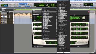 Getting Started amp Making Beat In Pro Tools [upl. by Alejna127]