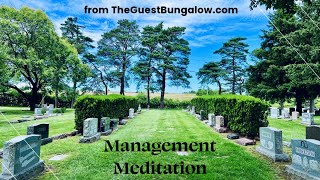 Improving Longevity through Meditation at The Guest Bungalow [upl. by Atnovart]