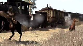 Red Dead Redemption  The War Horse [upl. by Akieluz]