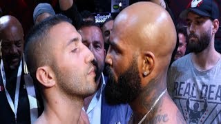 FINAL FACE OFF AVNI YILDIRIM VS RYAN FORD [upl. by Chelsie]