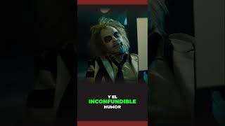 ¡Beetlejuice Regresa Éxito en Taquilla Sorprendente beetlejuice emmys cine movies [upl. by Ryhpez782]