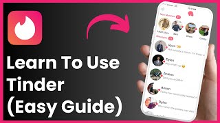 How to Use Tinder [upl. by Nata]