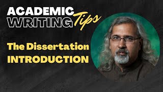 How To Write A Perfect Dissertation Introduction Essentials [upl. by Eednarb419]