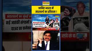 जानिए भारत में अंडरवर्ल्ड का इतिहास   Dawood Ibrahim  shorts [upl. by Cecilio]