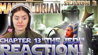 STAR WARS  THE MANDALORIAN 2x5 REACTION  quotThe Jediquot  Gaxelle StarWars TheMandalorian TheJedi [upl. by Otsuj]