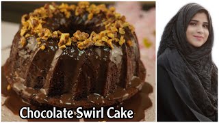 Trending Chocolate Bundt Cake Recipe  Chocolate Cake  Taste of Chennai [upl. by Uriah]