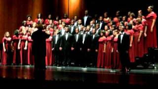 Renaissance High School Varsity Chorus Total Praise [upl. by Kall]