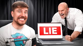 I Paid A Lie Detector To Investigate My Friends [upl. by Anauqes]