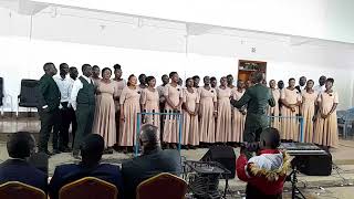 TASSIA CENTRAL SDA CHOIR LIVE NAIROBI [upl. by Rednazxela407]