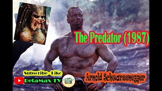 The Predator 1987 Full  Action Movie  Arnold Schwarzenegger [upl. by Etnohs]