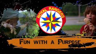 Royal Ranger Promo 2011 [upl. by Higbee]