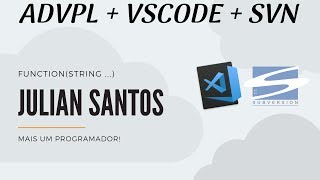 SVN com VSCode [upl. by Catima]