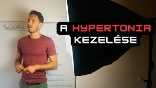 Magasvérnyomás betegség gyógyszeres kezelése [upl. by Teerell]