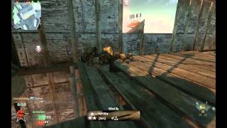 Call Of Duty Black Ops Combat training [upl. by Schaffer]