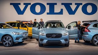 2025 Volvo XC60 Review Is This the Best Luxury SUV [upl. by Kunkle]