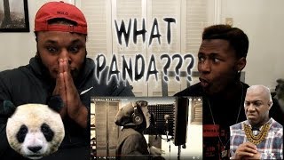 16 YEAR OLD KILLS PANDA REMIX REACTION [upl. by Ellenor]