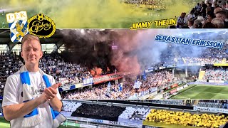 FLIPPER GBG No Way “El Västico”  IFK GÖTEBORG  IF ELFSBORG Matchday Documentary [upl. by Lucio819]