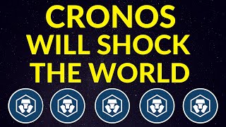 Cronos Will Shock the World…Here’s Why  CRO Price Prediction [upl. by Hamrah638]