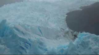 La Patagonia Perito Moreno en 1 minuto  ViajesxMinuto [upl. by Anniram641]