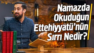 Namazda Okuduğun Ettehiyyâtünün Sırrı Nedir Mehmedyildiz [upl. by Schaffel13]