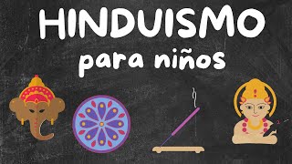 HINDUISMO para Niños [upl. by Reave]