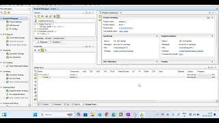 How to create a project in Xilinx Vivado for Verilog  Xilinx Vivado me Project kaise create kare [upl. by Nnyroc]