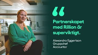 Accountor Rillion är så mycket mer än ett system [upl. by Yerocal]