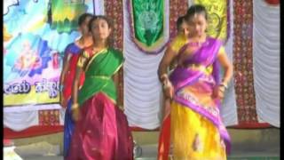 Chellidaru malligeya Kannada Folk Dance CPM School Day 2014 [upl. by Eseela629]