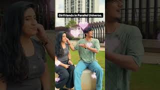 Sameeksha Sud And Bhavin Bhanusali New Instagram Reels shorts [upl. by Ppilihp]