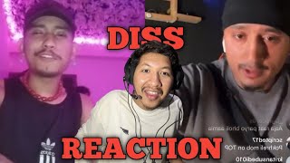 Two Vanjas Diss To JAMSEY And YABI  Reaction On  Bahun Ko Khasi [upl. by Drusus49]