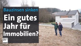 Immobilien Der Traum von den eigenen vier Wänden  Abendschau  BR24 [upl. by Pederson658]