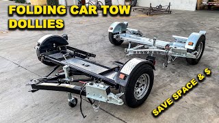 Tow Dolly Interstate Blowout what you should know [upl. by Ytsud356]