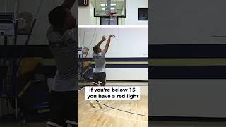 Use This Drill to Test Your 3 POINT SHOOTING [upl. by Enyrhtak]