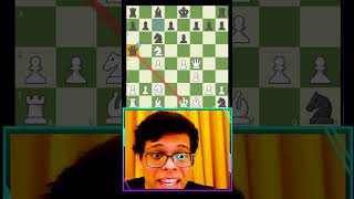 Arjun Crushes Carlsen chess [upl. by Haikan]