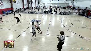 NY Rens vs Team Elevation  Hoop Group Playoffs Fall 2024 [upl. by Nnyrb]