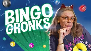 BINGO GRONKS [upl. by Ahiel901]