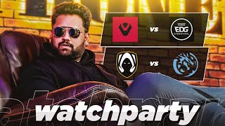 TH vs LEV watchparty with TBONE [upl. by Nevets]