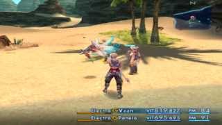 Guía Final Fantasy XII Comentada HD  Parte 5  Consiguiendo la Gladius y la Kotetsu [upl. by Harp]