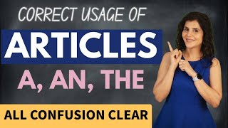 Articles A An The in English Grammar  Definite amp Indefinite Articles with Examples  ChetChat [upl. by Ayatal610]