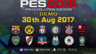 PES2018 PSP Final version download link PPSSPP [upl. by Ahseetal]