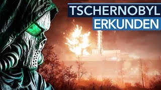 Ist Chernobylite jetzt das fotorealistische STALKER  EarlyAccessTest [upl. by Eltsirhc]