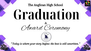 The Anglican High School GRADUATION amp Award Ceremony Class of 2024 [upl. by Bailie162]