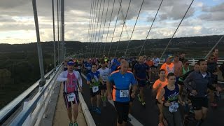 10e semimarathon de Normandie [upl. by Caassi]