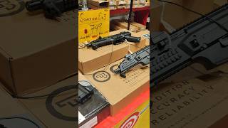 Florida gun show compact scorpion and full size scorpion gunshorts customguns gunlifestyle rifle [upl. by Anohs324]