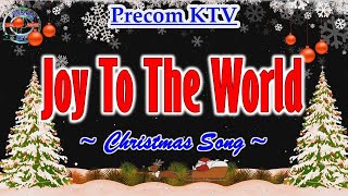 Christmas Karaoke Song Joy ToThe World [upl. by Eal378]