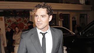 El emotivo mensaje de David Bisbal a su padre enfermo de Alzheimer Volveremos a construir nuevos [upl. by Brockwell]