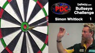 Simon Whitlocks Bullseye Challenge [upl. by Derreg]